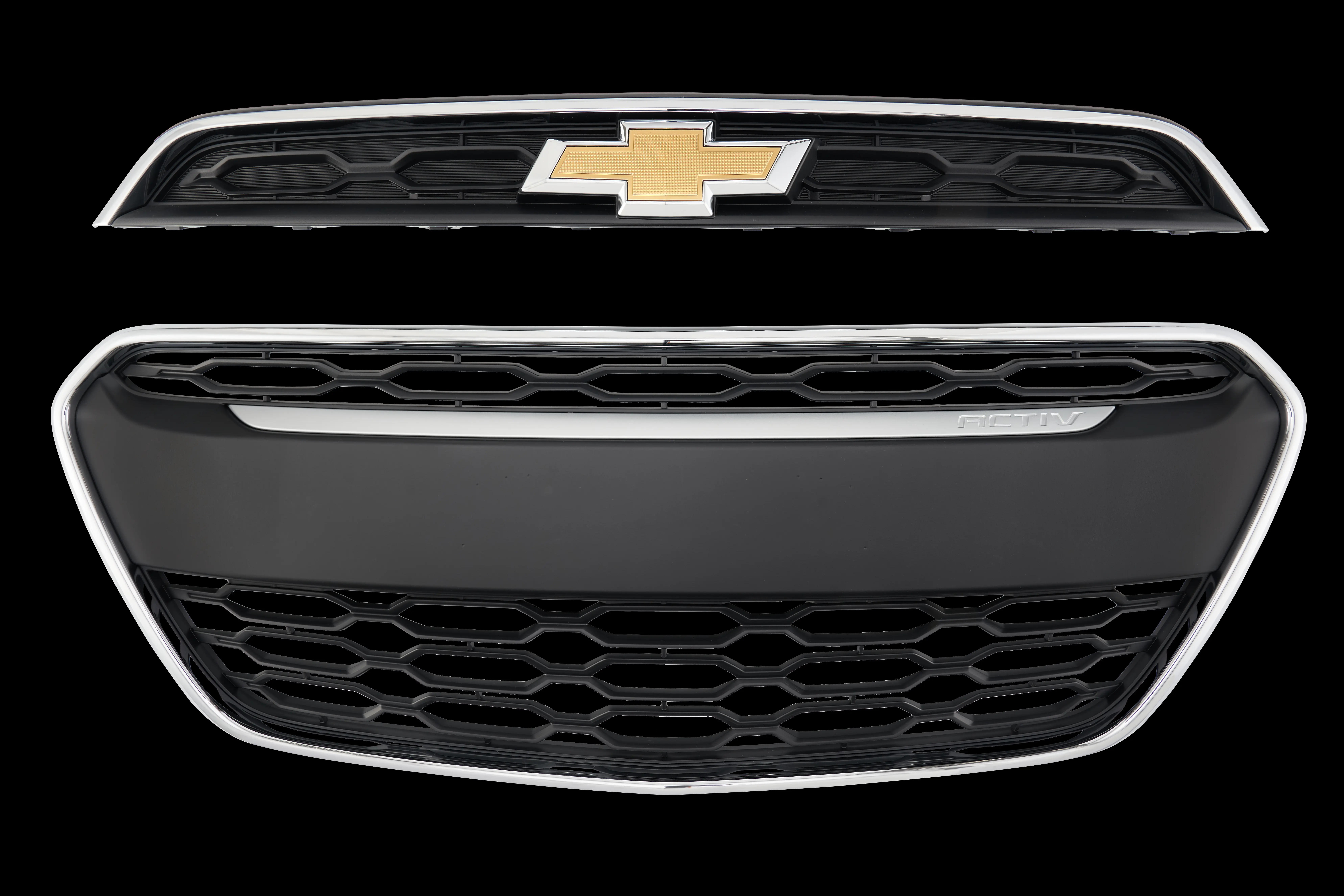 Radiator grille