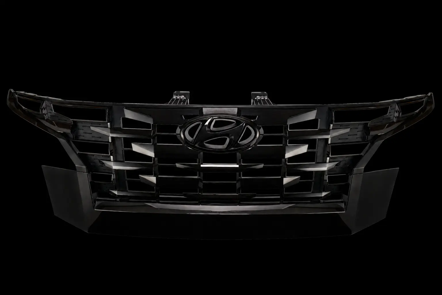 Radiator grille