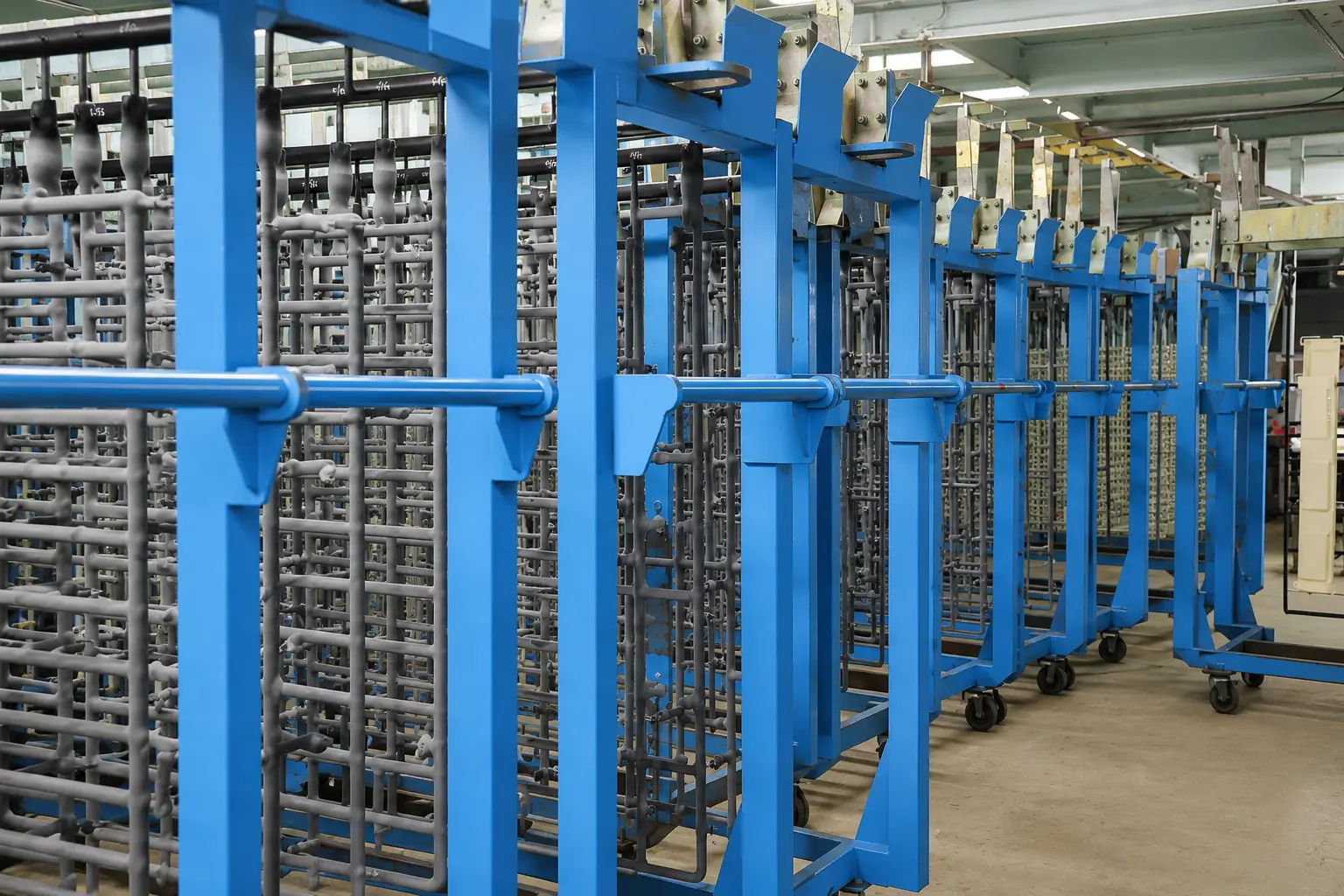 Assembly process
