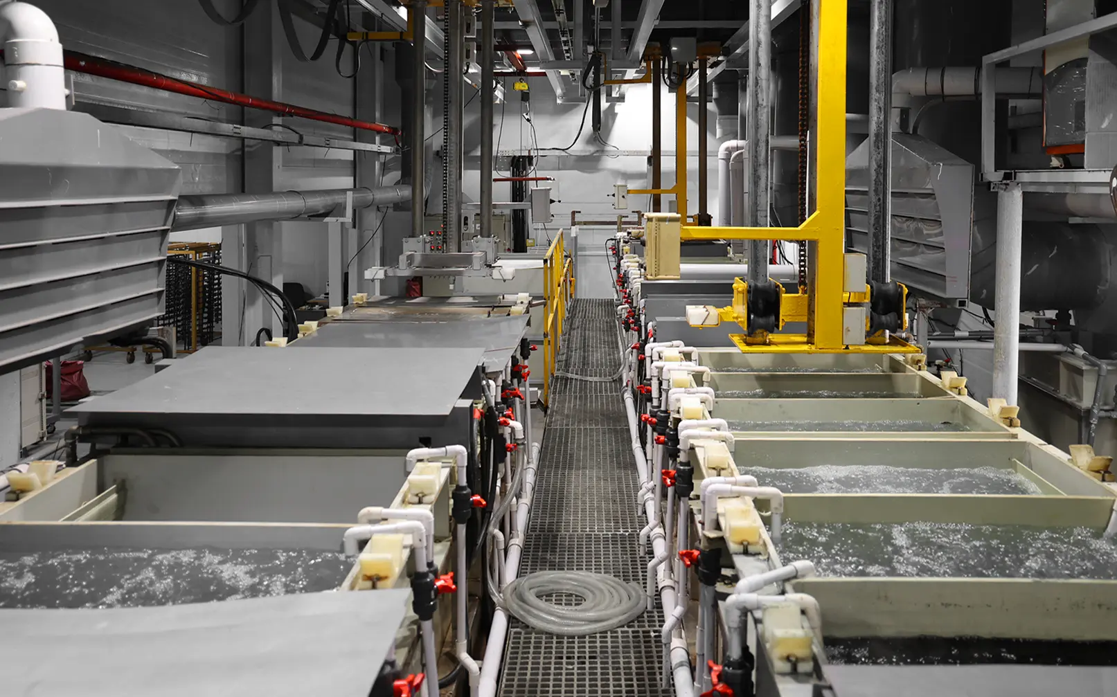 Plating process