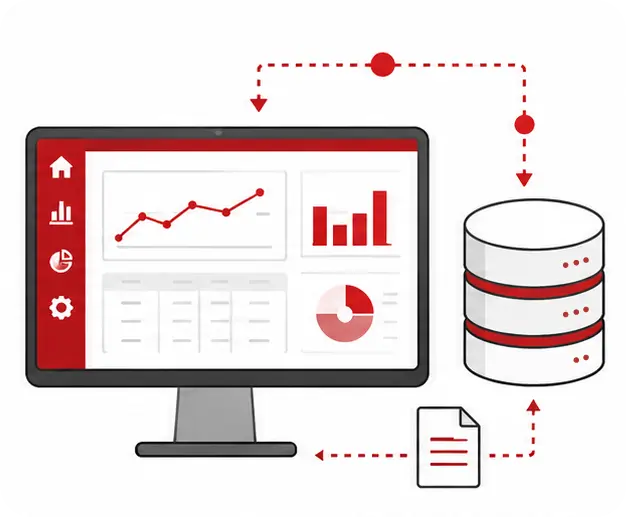 POP system data management