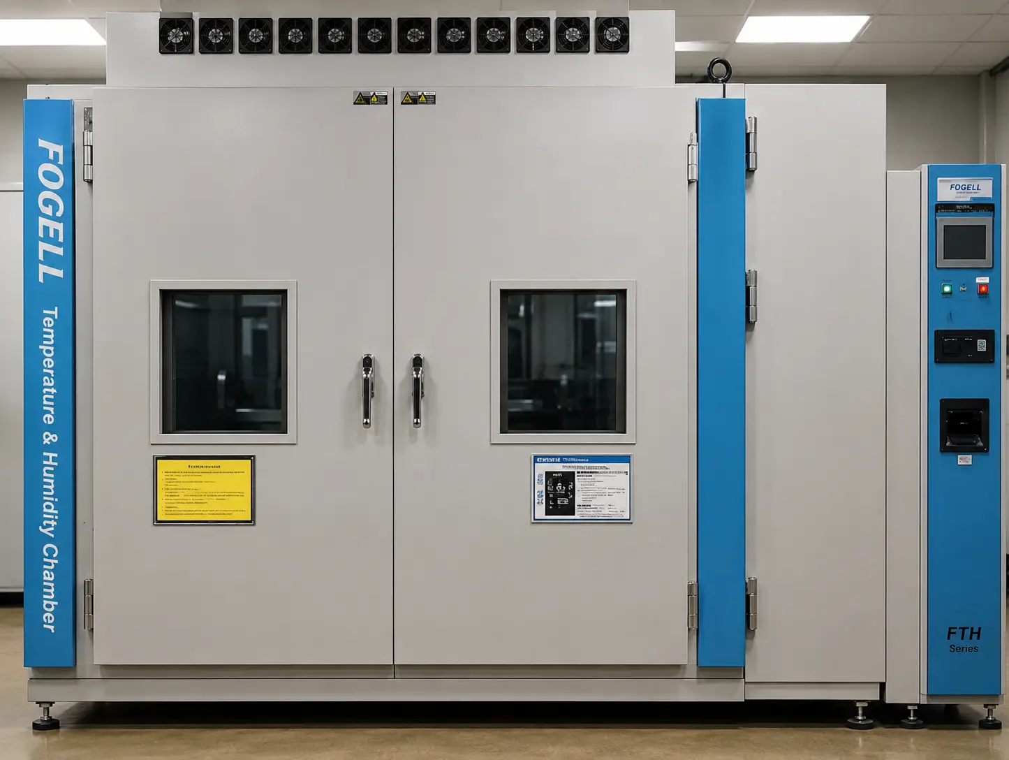 Test equipment