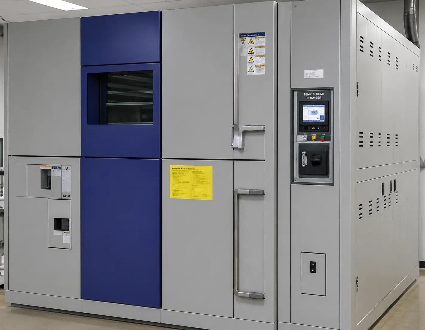Test equipment