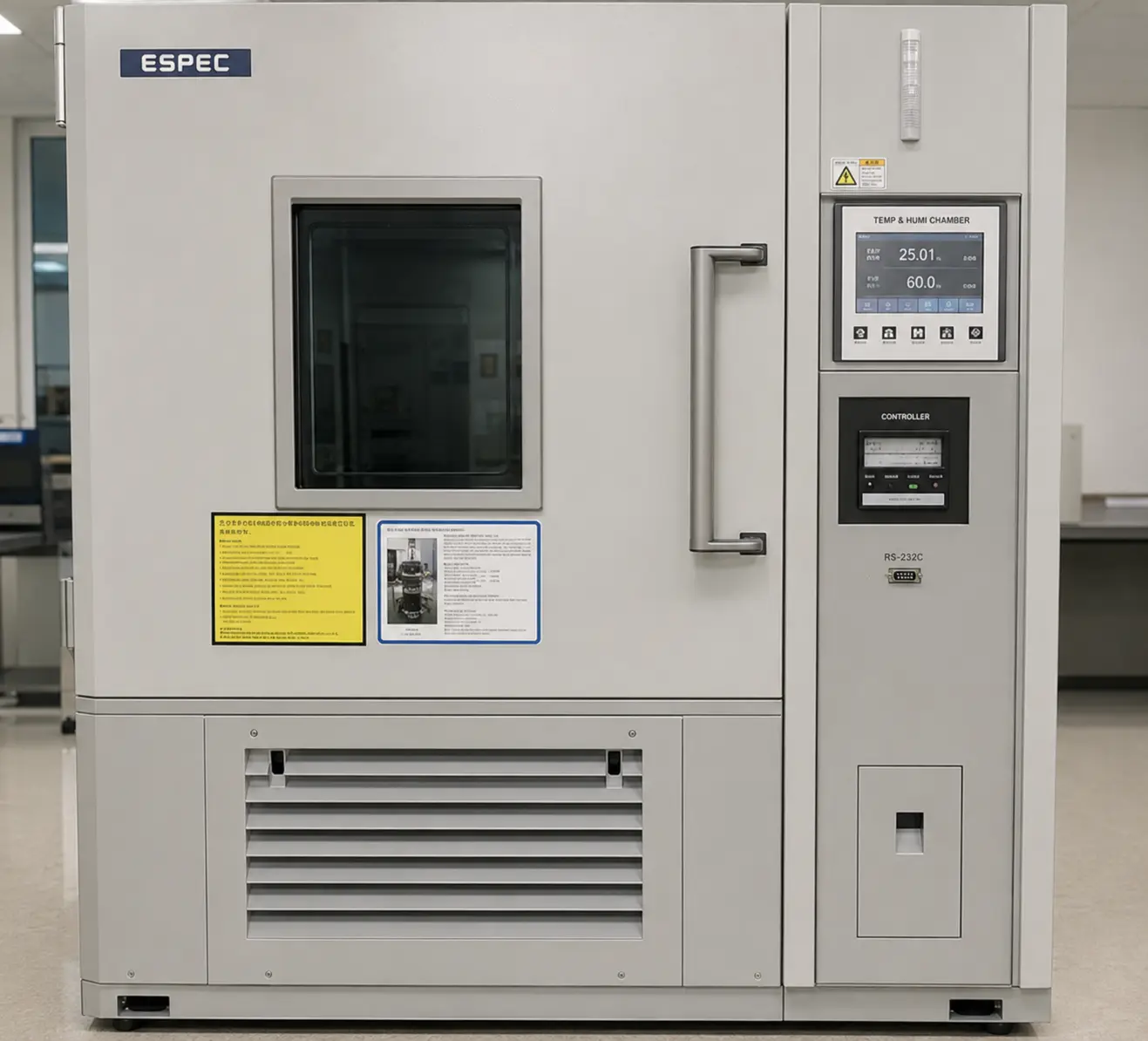 Test equipment